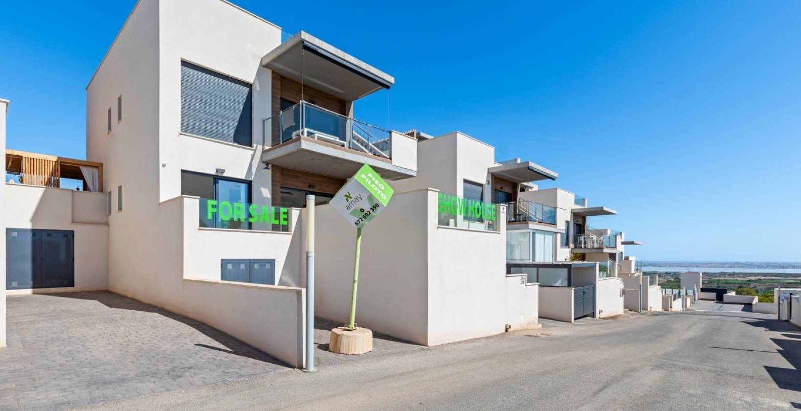 Amay Bellavista · Bungalows