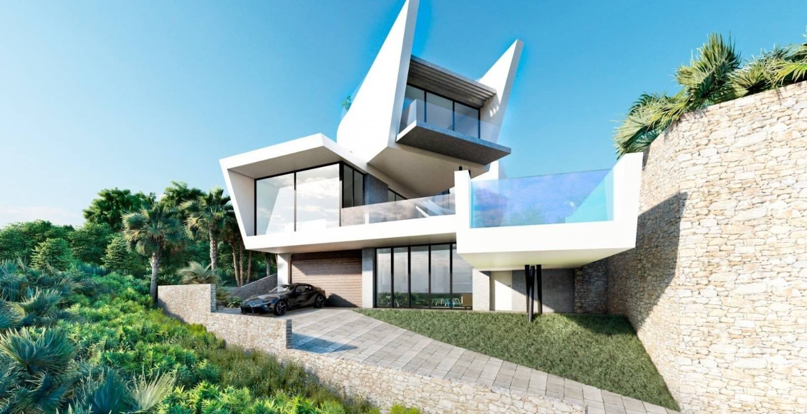 Amay Deluxe · Villa Akira