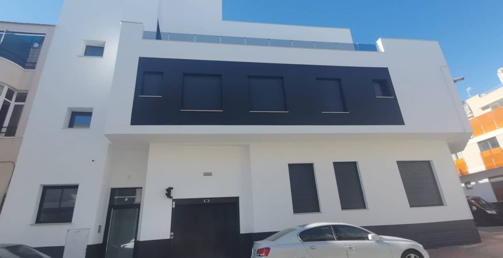 Apartamento en Playa del Cura