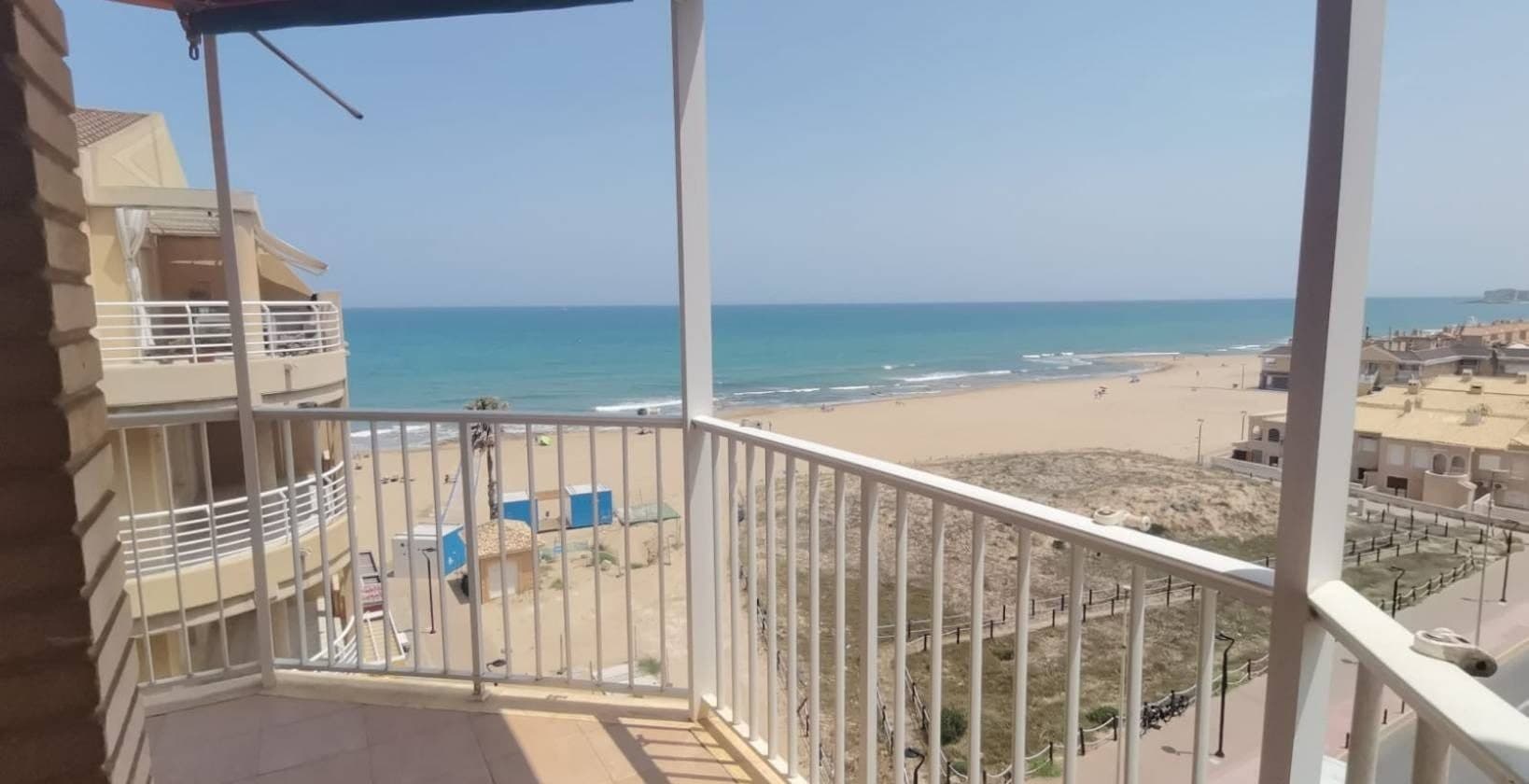 Ático en primera línea de La Mata