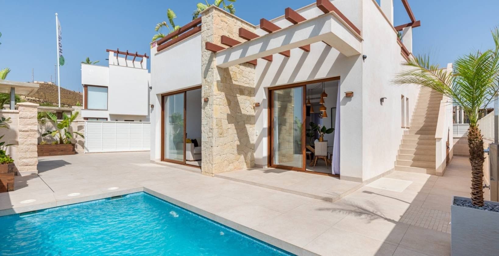 Monte Carmelo Resort · Villas