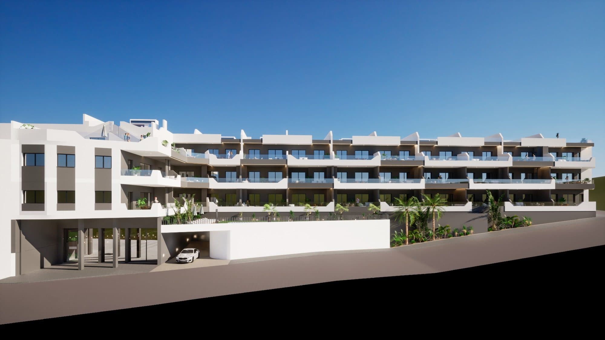Residencial MoMA II