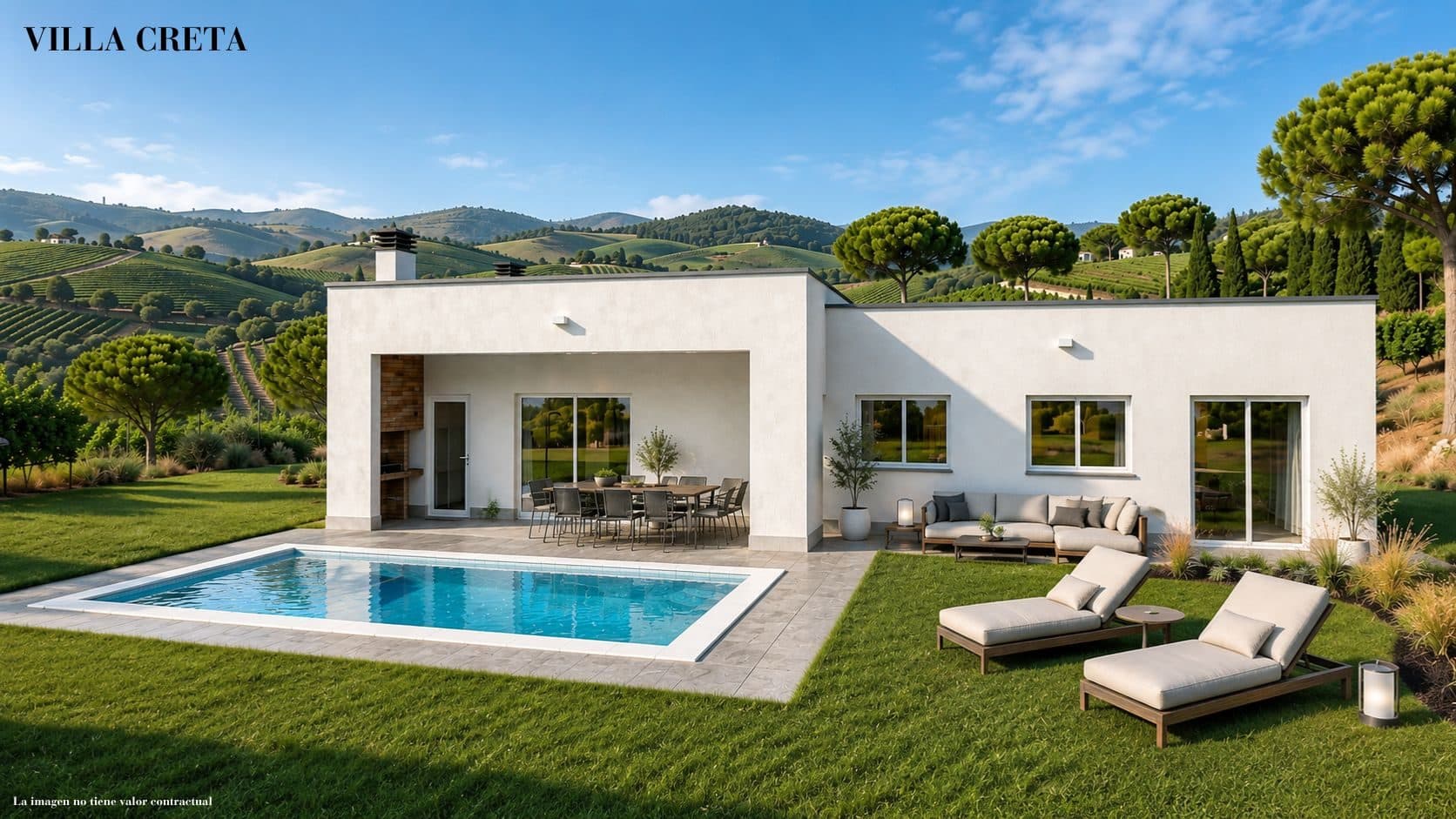 Villa Creta