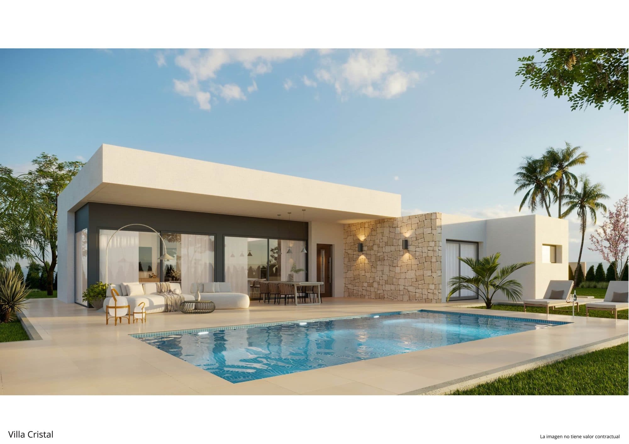 Villa Cristal 3