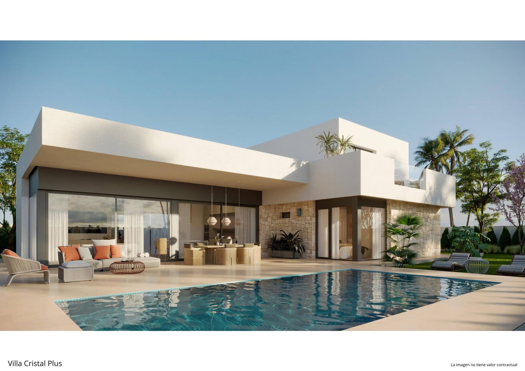 Villa Cristal Plus 4