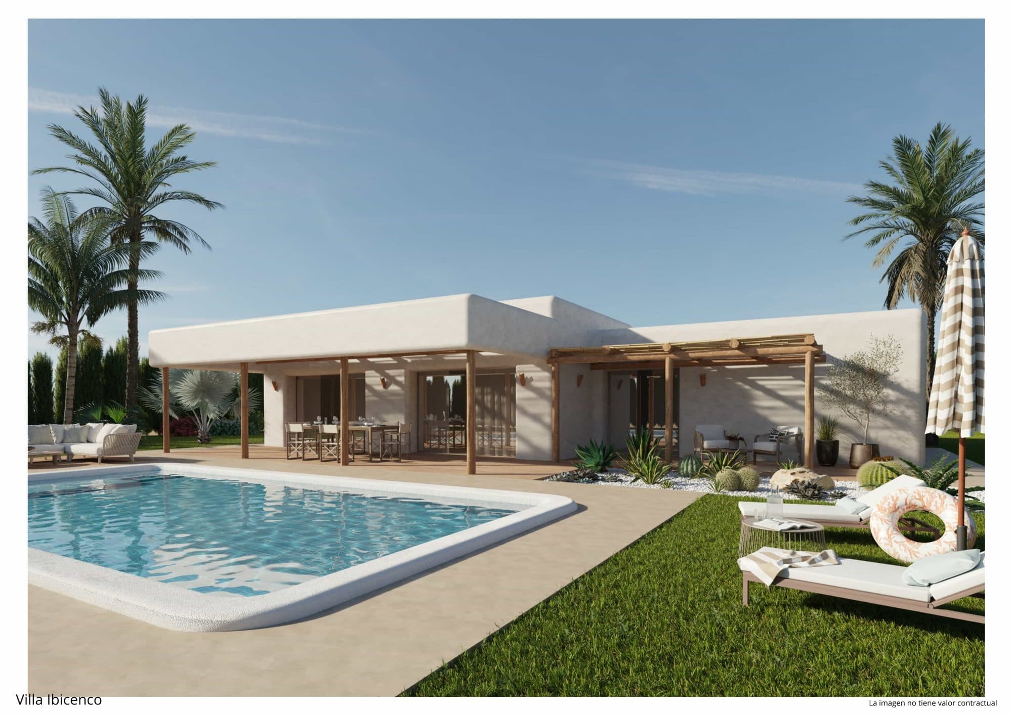 Villa Ibicenco 4
