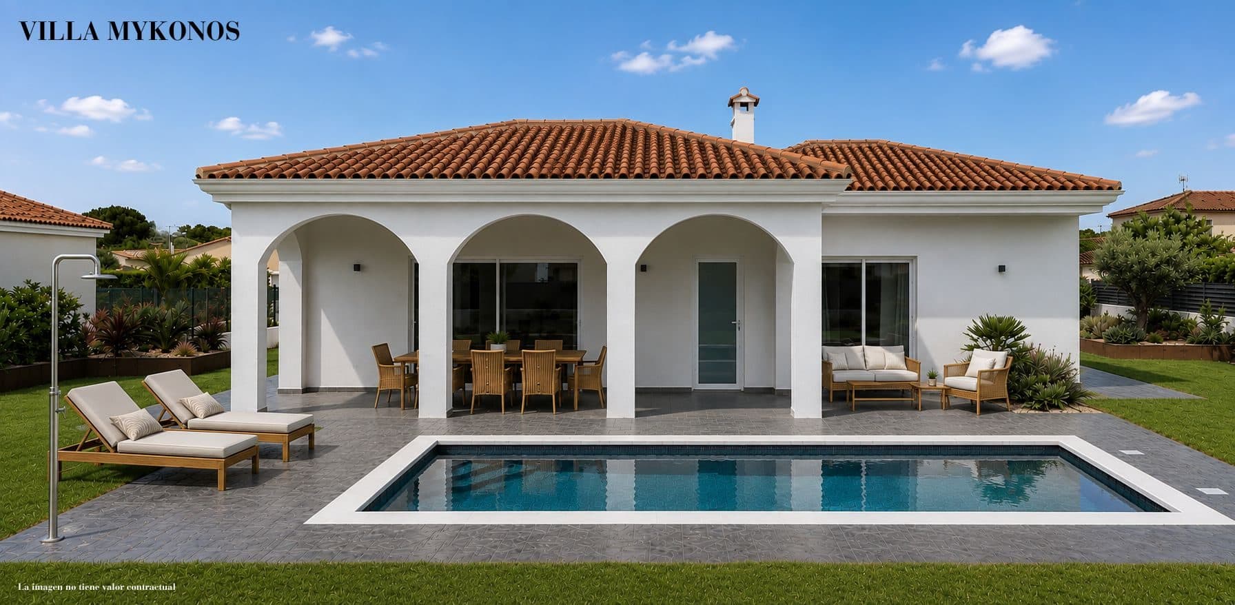 Villa Mykonos