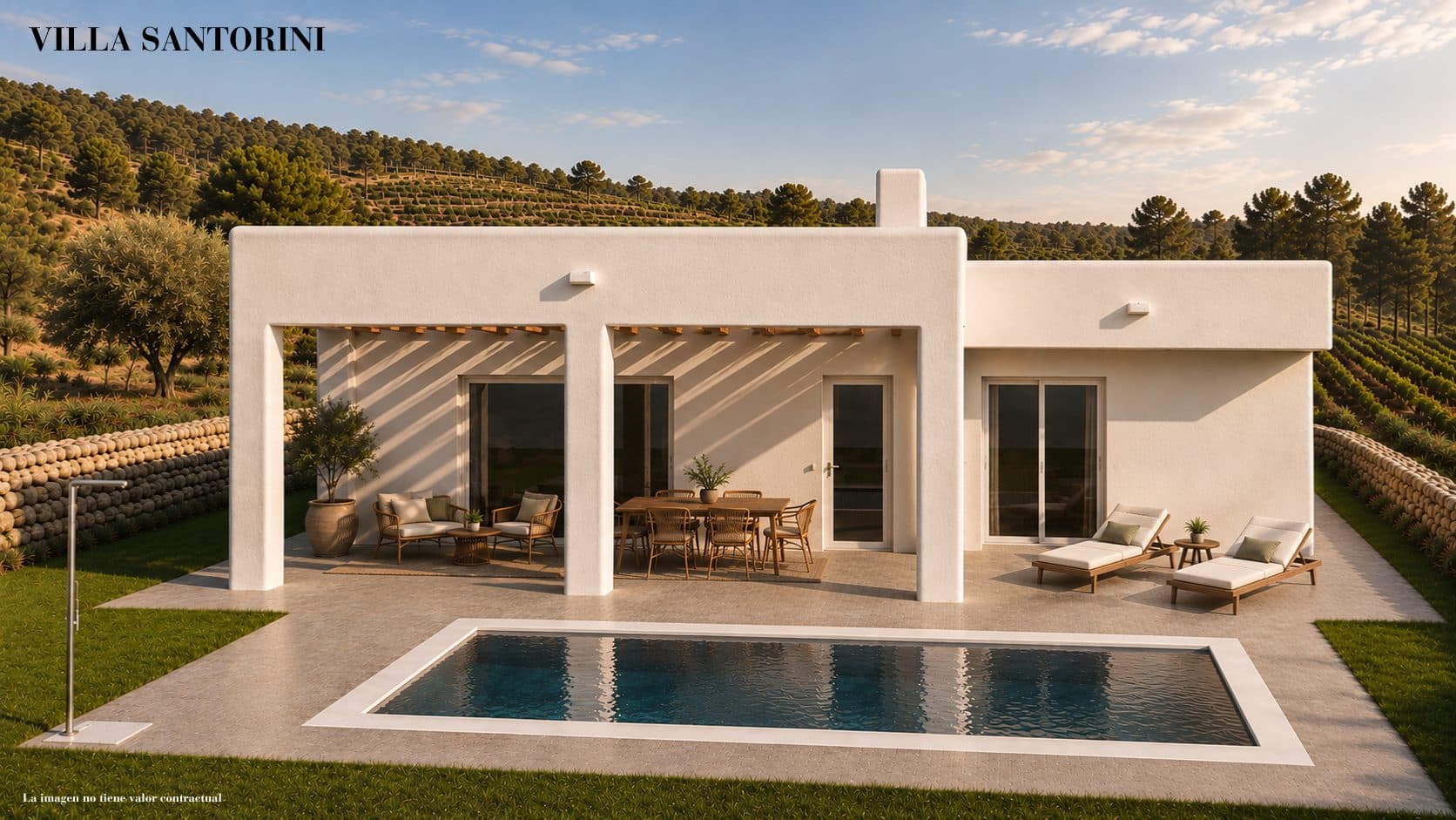 Villa Santorini