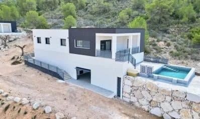 Villas Pinoso · El Valle de Hondón