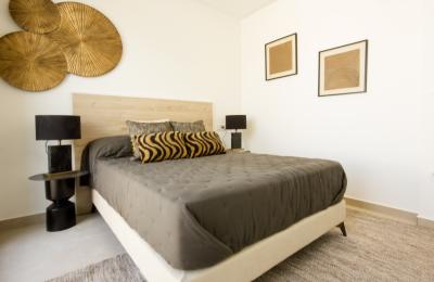 Apartamentos SAITO