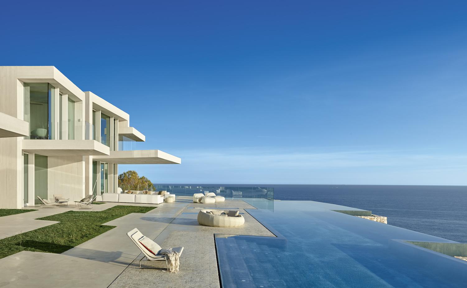 Casas con vistas al mar: inversión segura