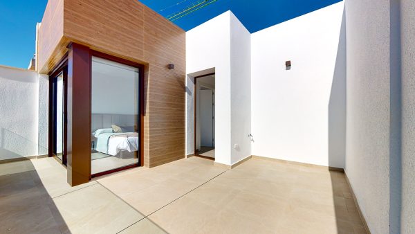 Alameda Golf Twin House - Imagen 10