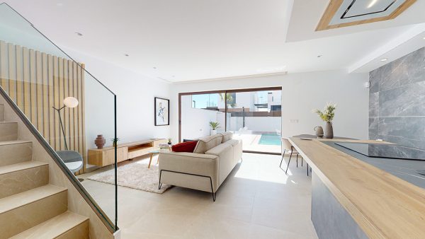 Alameda Golf Twin House - Imagen 5
