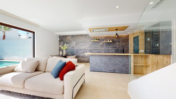 Alameda Golf Twin House - Imagen 4