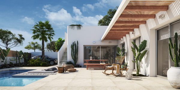 Vermell Villa Creta La Herrada - Imagen 4