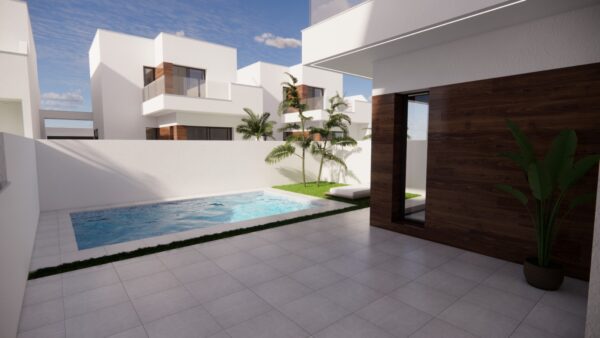 San Fulgencio Modelo Oliver